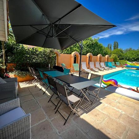 Domaine Des Deux Rivieres Bed & Breakfast Meilhan-sur-Garonne Dış mekan fotoğraf