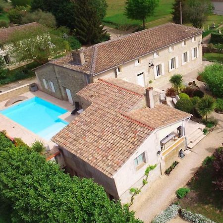 Domaine Des Deux Rivieres Bed & Breakfast Meilhan-sur-Garonne Dış mekan fotoğraf