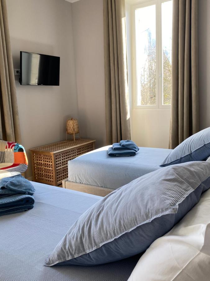 Domaine Des Deux Rivieres Bed & Breakfast Meilhan-sur-Garonne Dış mekan fotoğraf