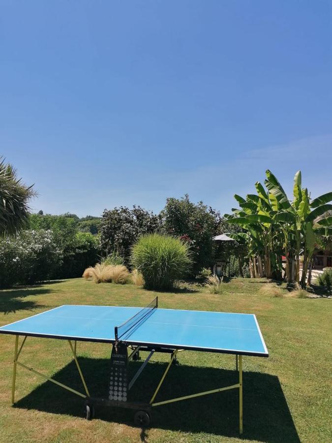 Domaine Des Deux Rivieres Bed & Breakfast Meilhan-sur-Garonne Dış mekan fotoğraf
