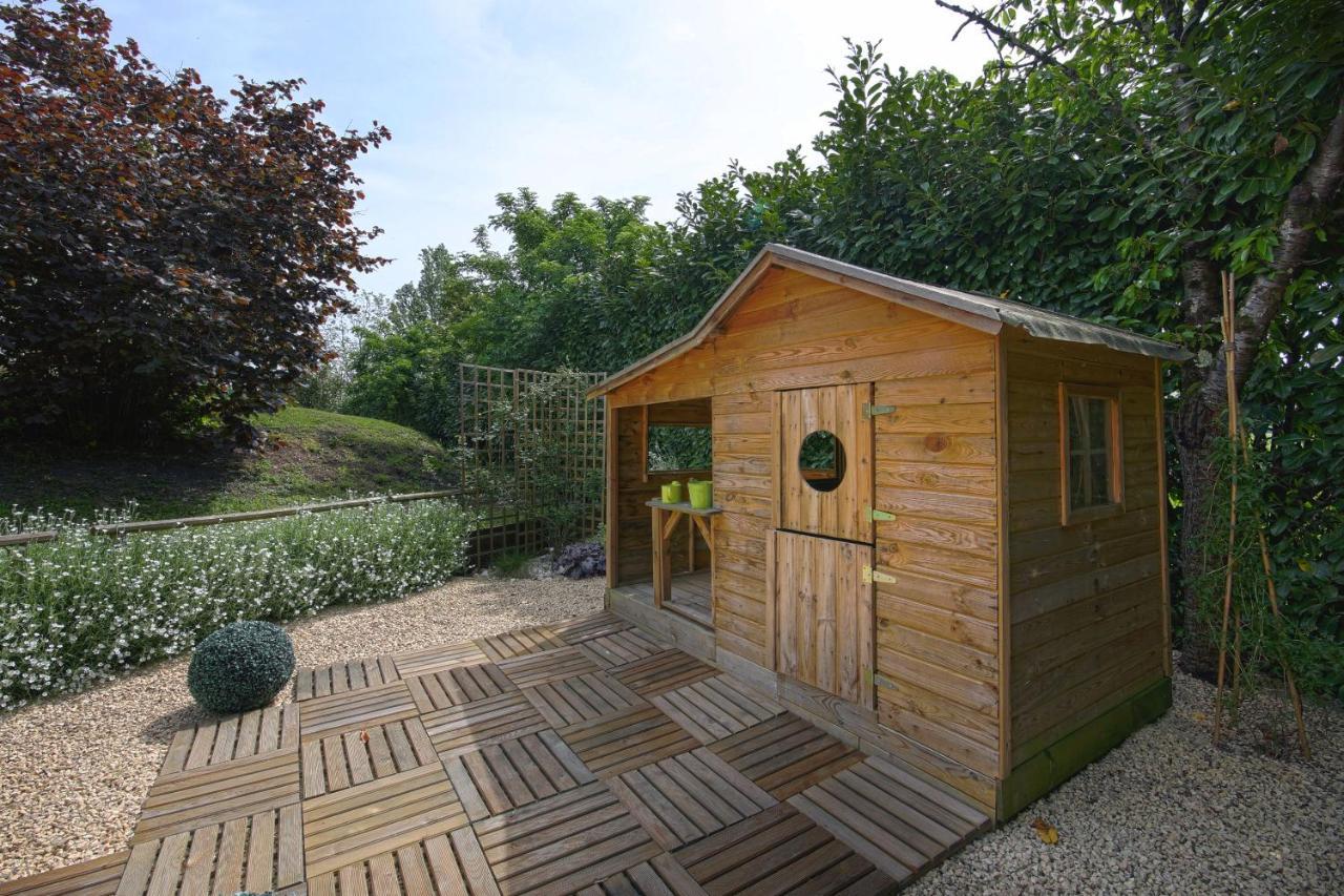 Domaine Des Deux Rivieres Bed & Breakfast Meilhan-sur-Garonne Dış mekan fotoğraf