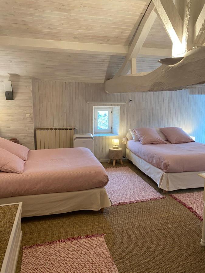 Domaine Des Deux Rivieres Bed & Breakfast Meilhan-sur-Garonne Dış mekan fotoğraf