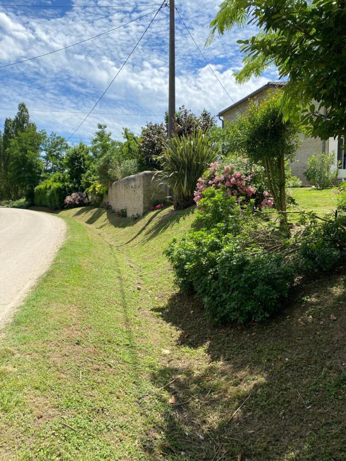 Domaine Des Deux Rivieres Bed & Breakfast Meilhan-sur-Garonne Dış mekan fotoğraf