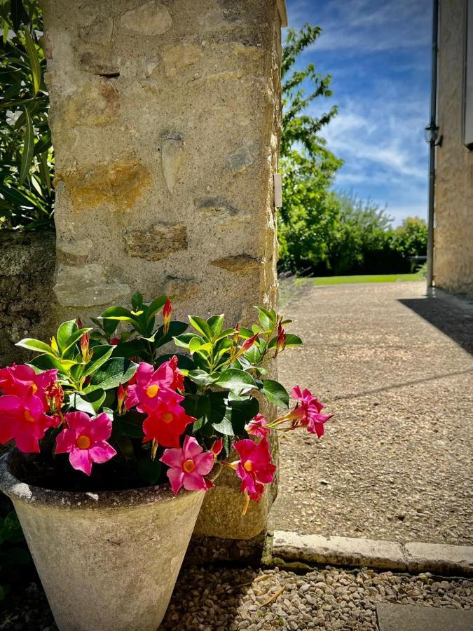 Domaine Des Deux Rivieres Bed & Breakfast Meilhan-sur-Garonne Dış mekan fotoğraf