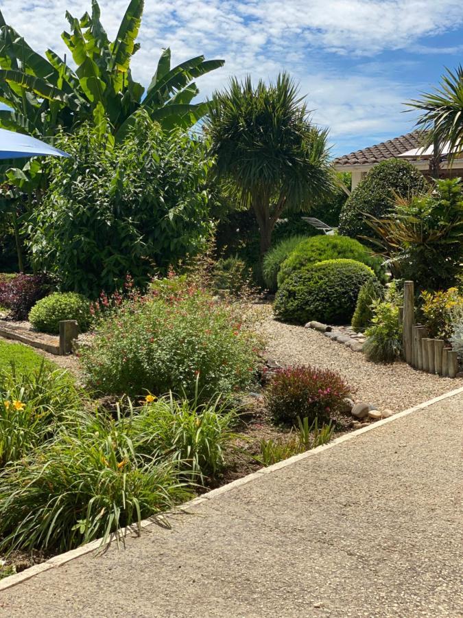 Domaine Des Deux Rivieres Bed & Breakfast Meilhan-sur-Garonne Dış mekan fotoğraf