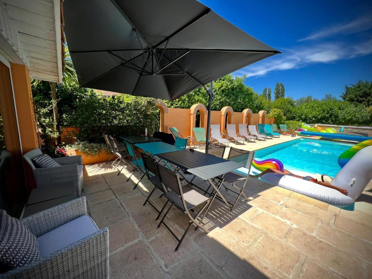 Domaine Des Deux Rivieres Bed & Breakfast Meilhan-sur-Garonne Dış mekan fotoğraf
