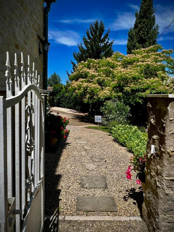 Domaine Des Deux Rivieres Bed & Breakfast Meilhan-sur-Garonne Dış mekan fotoğraf