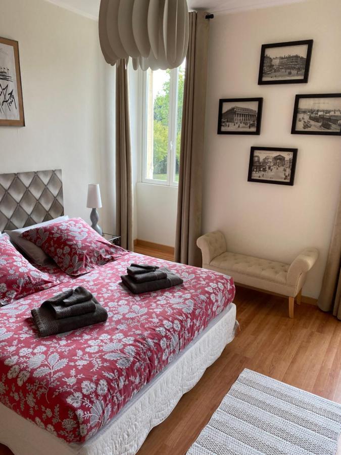 Domaine Des Deux Rivieres Bed & Breakfast Meilhan-sur-Garonne Dış mekan fotoğraf