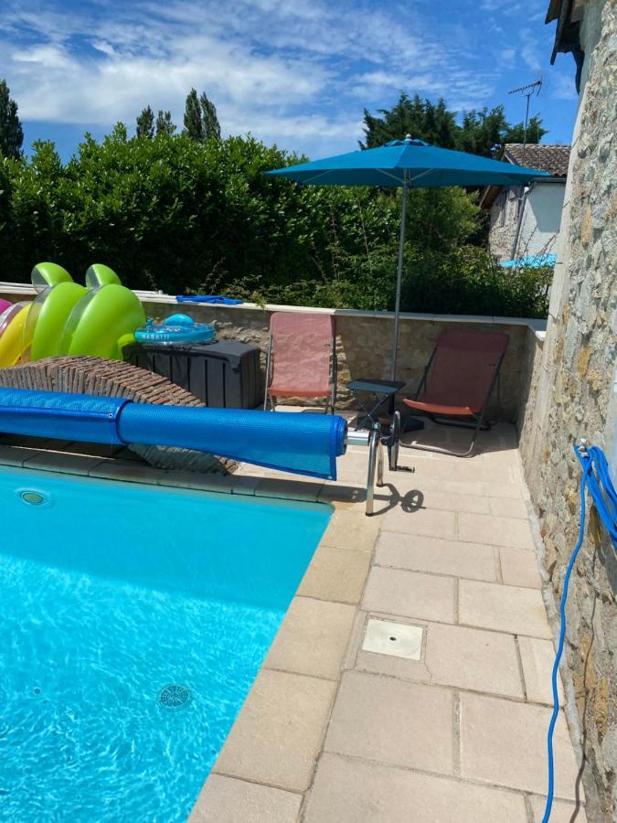 Domaine Des Deux Rivieres Bed & Breakfast Meilhan-sur-Garonne Dış mekan fotoğraf
