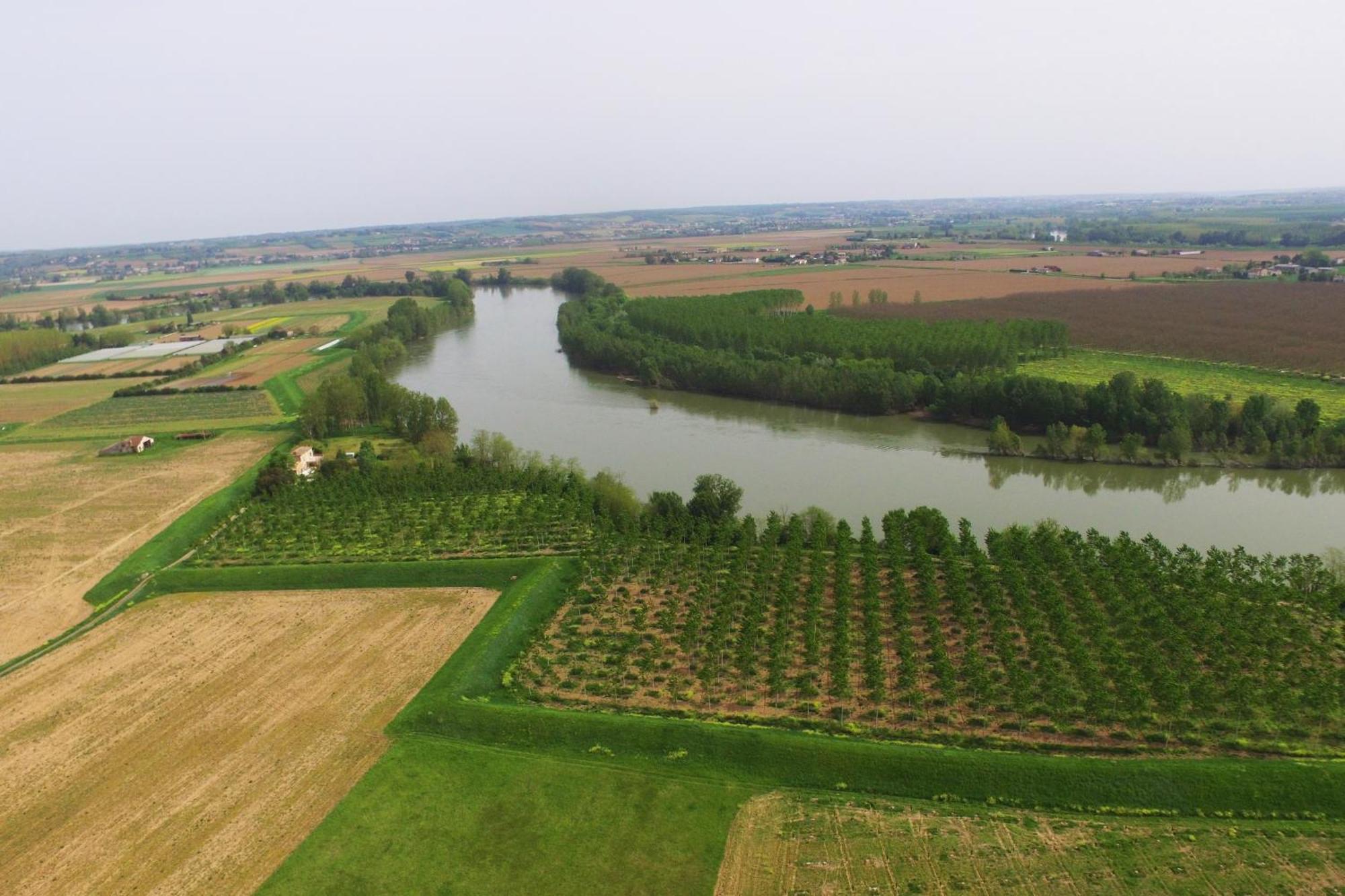 Domaine Des Deux Rivieres Bed & Breakfast Meilhan-sur-Garonne Dış mekan fotoğraf