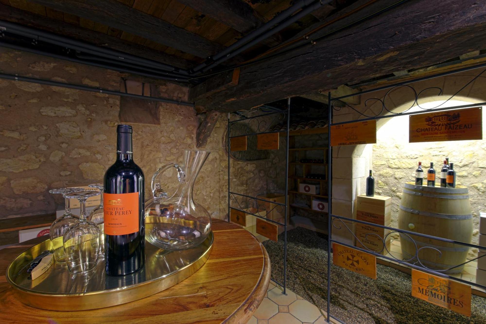 Domaine Des Deux Rivieres Bed & Breakfast Meilhan-sur-Garonne Dış mekan fotoğraf